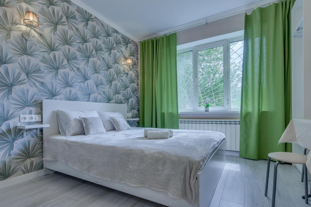 Aparthotel "Asaapart" Navoi Ałma Ata Zewnętrze zdjęcie