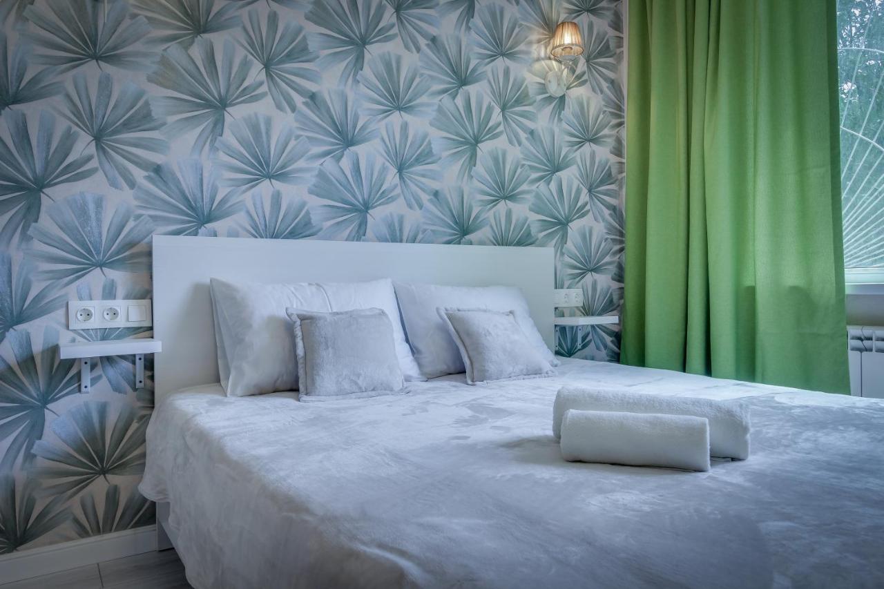 Aparthotel "Asaapart" Navoi Ałma Ata Zewnętrze zdjęcie