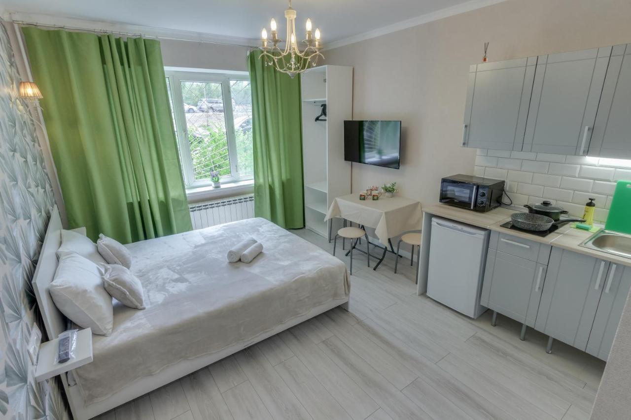 Aparthotel "Asaapart" Navoi Ałma Ata Zewnętrze zdjęcie