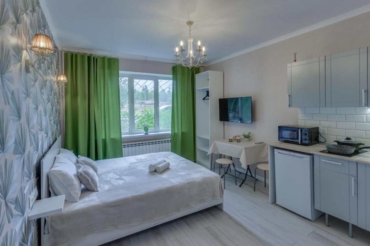 Aparthotel "Asaapart" Navoi Ałma Ata Zewnętrze zdjęcie