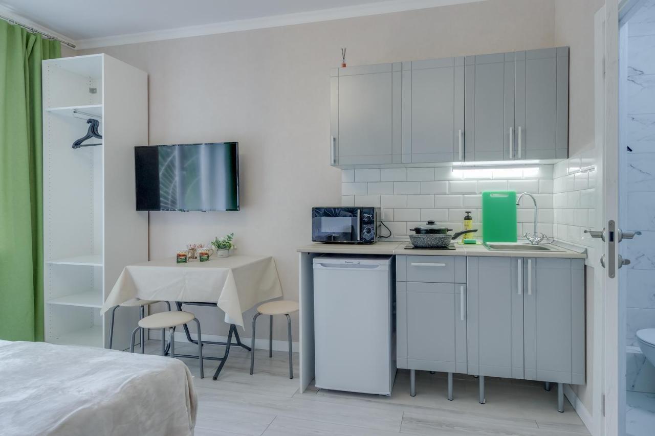 Aparthotel "Asaapart" Navoi Ałma Ata Zewnętrze zdjęcie