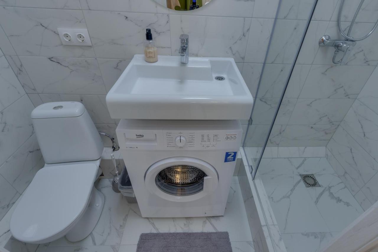 Aparthotel "Asaapart" Navoi Ałma Ata Zewnętrze zdjęcie