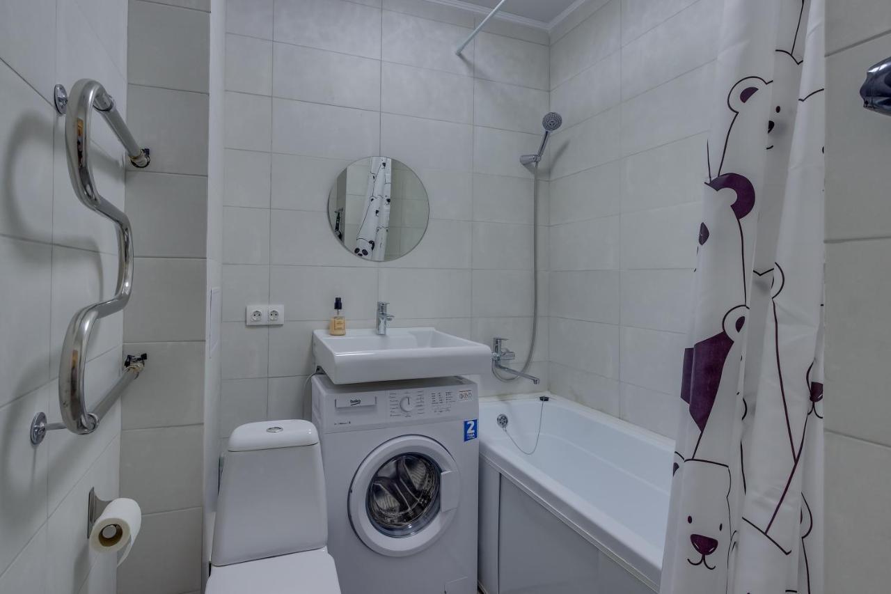Aparthotel "Asaapart" Navoi Ałma Ata Zewnętrze zdjęcie