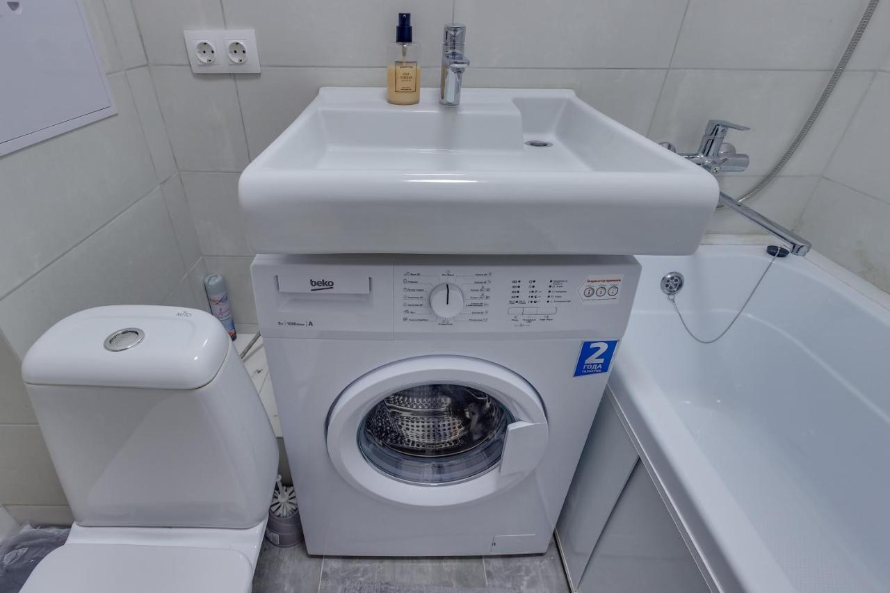 Aparthotel "Asaapart" Navoi Ałma Ata Zewnętrze zdjęcie