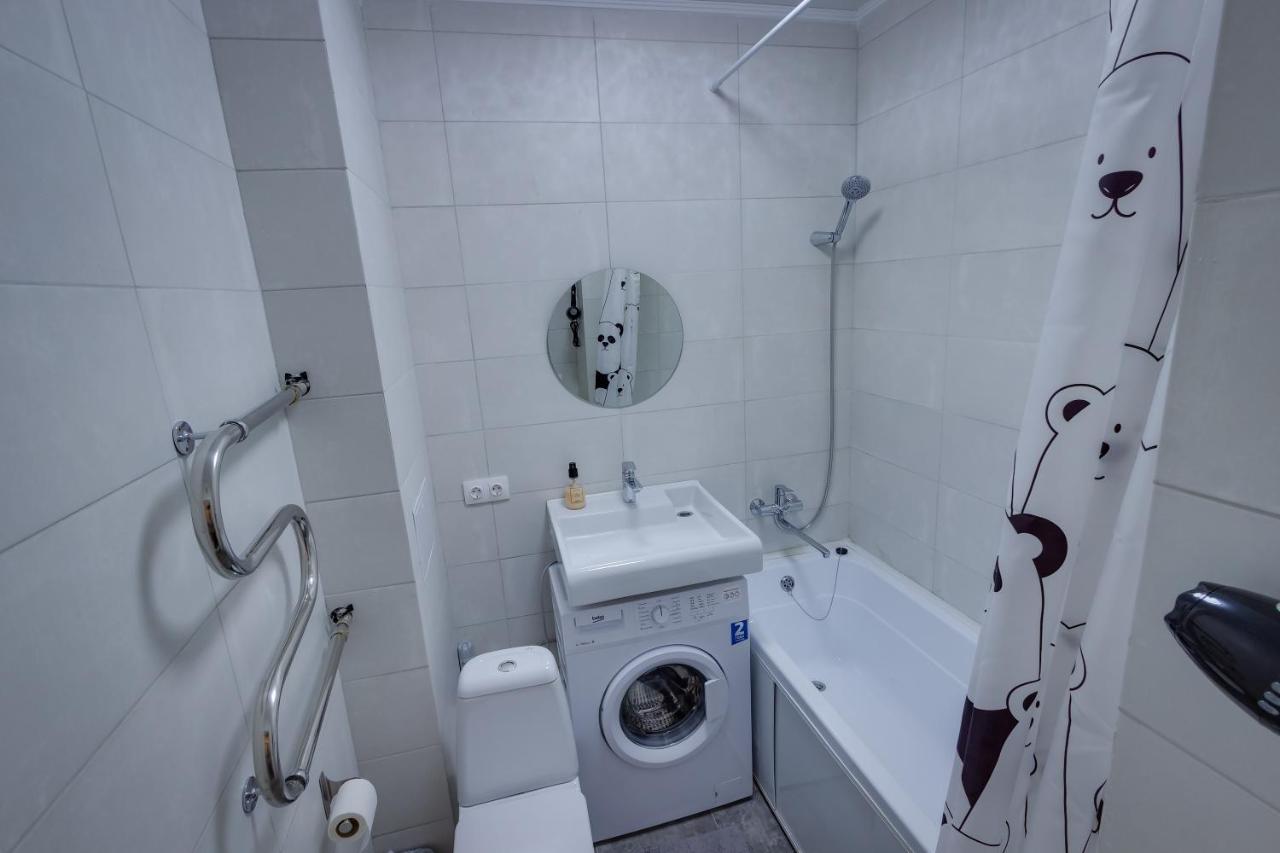 Aparthotel "Asaapart" Navoi Ałma Ata Zewnętrze zdjęcie