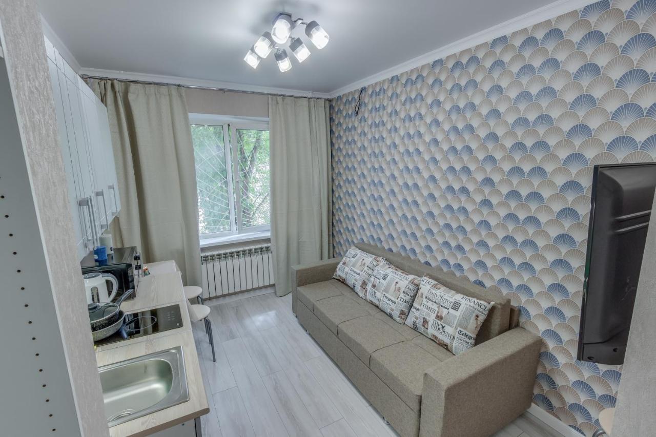 Aparthotel "Asaapart" Navoi Ałma Ata Zewnętrze zdjęcie