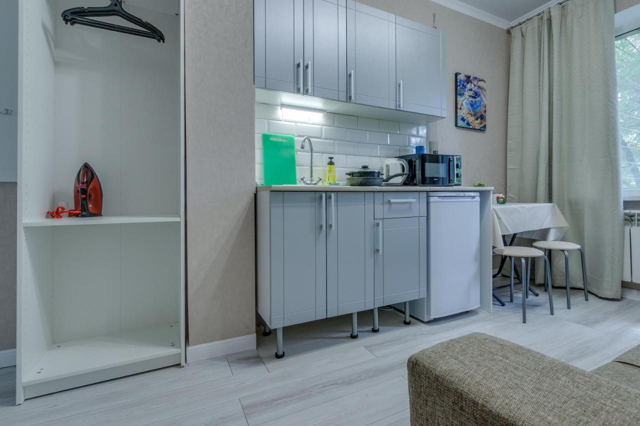 Aparthotel "Asaapart" Navoi Ałma Ata Zewnętrze zdjęcie