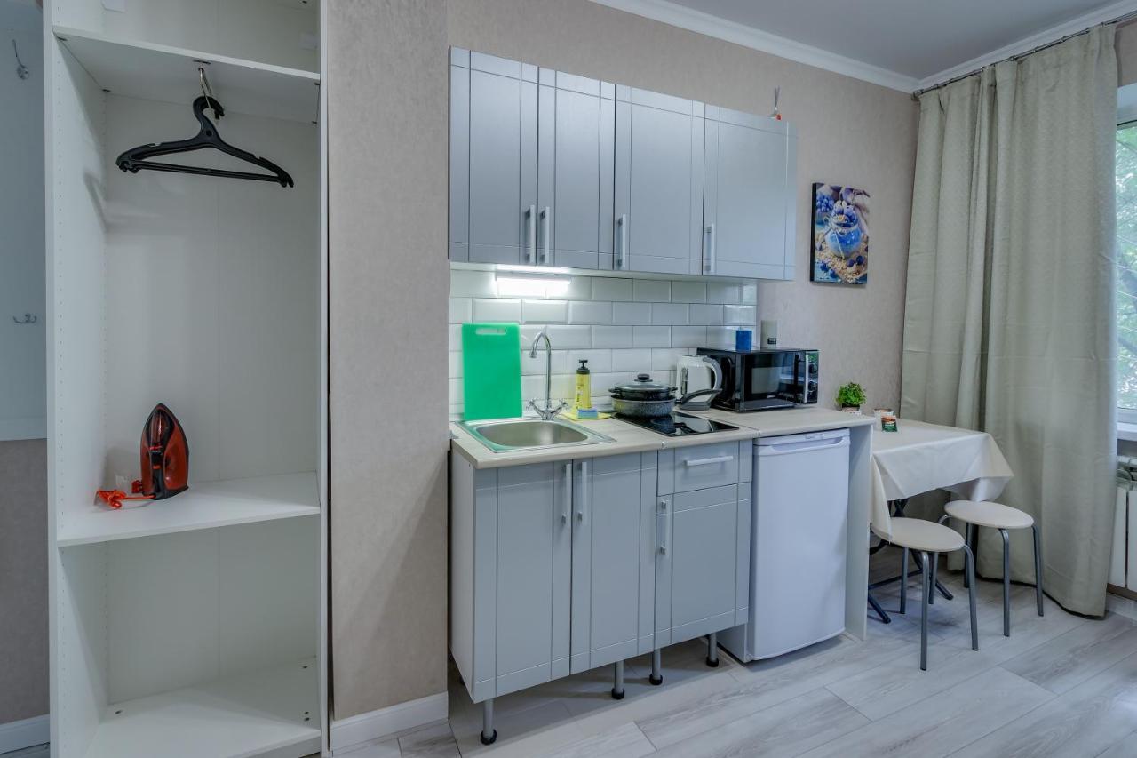 Aparthotel "Asaapart" Navoi Ałma Ata Zewnętrze zdjęcie