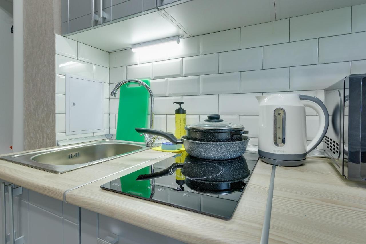 Aparthotel "Asaapart" Navoi Ałma Ata Zewnętrze zdjęcie
